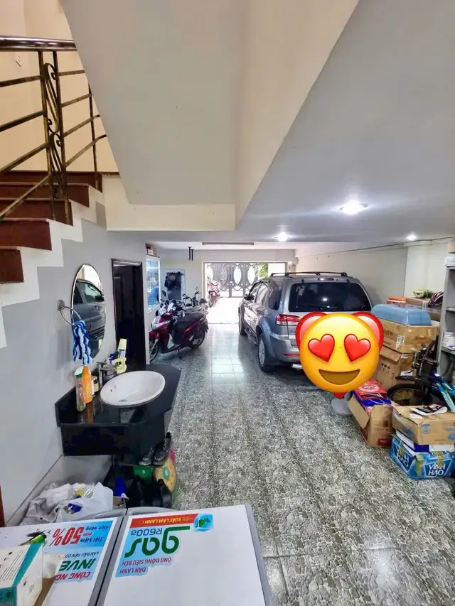 Bán nhà hẻm Yên Thế Quận Tân Bình, TP.HCM – 4 phòng ngủ, giá 24.9 tỷ