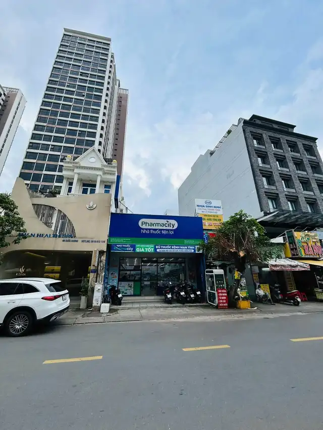 Bán nhà mặt tiền Quốc Hương Thành phố Thủ Đức, TP.HCM – 1 phòng ngủ, giá 52 tỷ