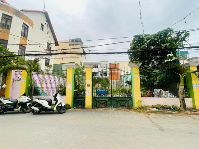 Bán nhà hẻm Trần Xuân Soạn Quận 7, TP.HCM – giá 49 tỷ Bán nhà hẻm Trần Xuân Soạn Quận 7, TP.HCM – giá 49 tỷ