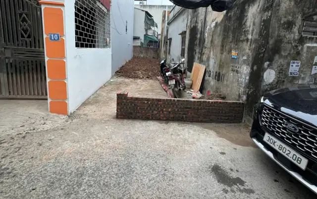 Bán đất Tổ 12 Yên Lộ Quận Hà Đông, TP. Hà Nội – giá 10.4 tỷ