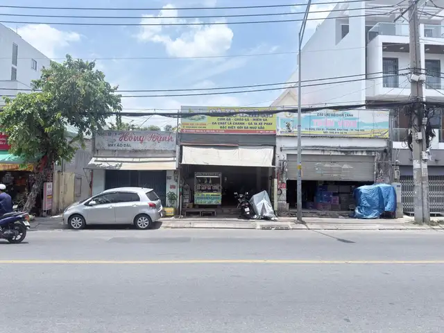 Bán nhà mặt tiền Đặng Văn Bi Thành phố Thủ Đức, TP.HCM – 1 phòng ngủ, giá 62 tỷ Bán nhà mặt tiền Đặng Văn Bi Thành phố Thủ Đức, TP.HCM – 1 phòng ngủ, giá 62 tỷ