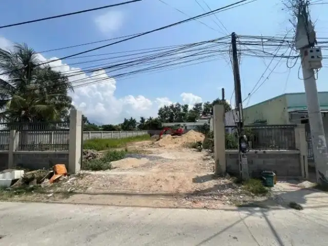 Bán đất đường Núi Cấm 1 Thành phố Nha Trang, Khánh Hòa – giá 33 tỷ