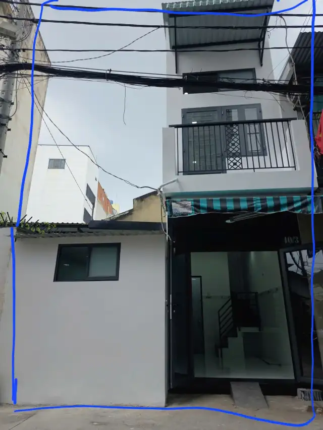 Bán nhà hẻm Trần Văn Quang Quận Tân Bình, TP.HCM – 2 phòng ngủ, giá 2.8 tỷ Bán nhà hẻm Trần Văn Quang Quận Tân Bình, TP.HCM – 2 phòng ngủ, giá 2.8 tỷ