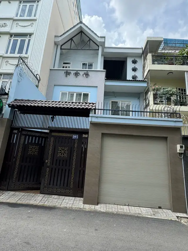 Bán nhà hẻm Trường Sơn Quận Tân Bình, TP.HCM – giá 37 tỷ