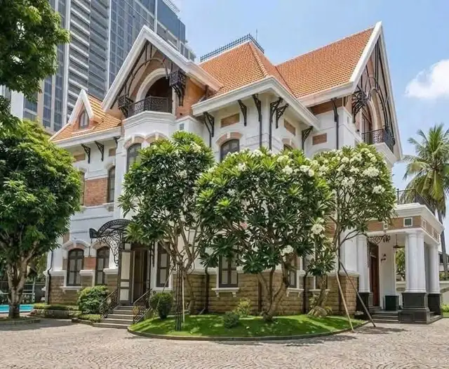 Bán nhà mặt tiền Nguyễn Ư Dĩ Thành phố Thủ Đức, TP.HCM – 3 phòng ngủ, giá 400 tỷ