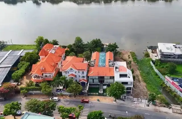 Bán nhà hẻm Nguyễn Văn Hưởng Thành phố Thủ Đức, TP.HCM – giá 360 tỷ