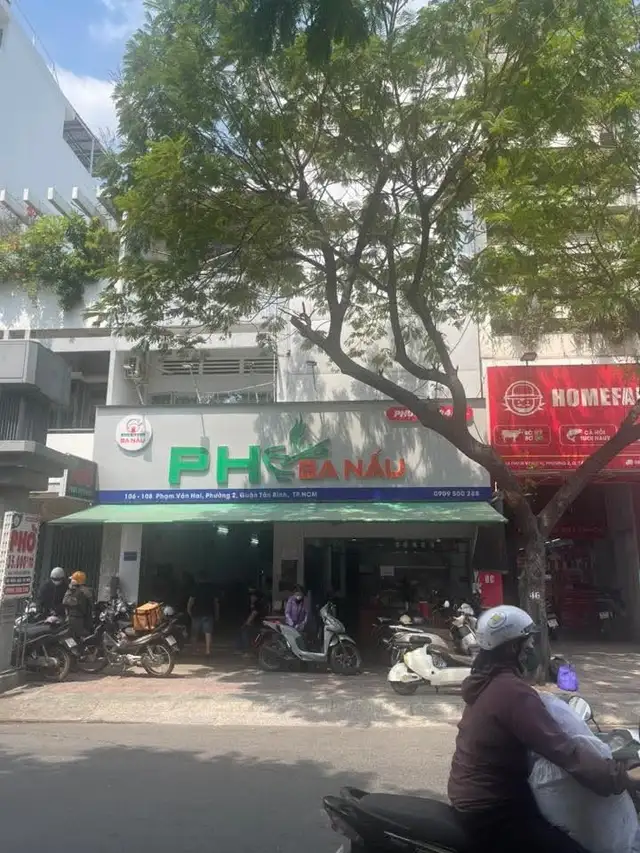 Bán nhà mặt tiền Phạm Văn Hai Quận Tân Bình, TP.HCM – giá 23 tỷ