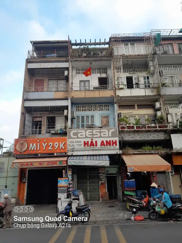 Bán nhà mặt tiền Võ Văn Kiệt Quận 5, TP.HCM – 1 phòng ngủ, giá 20 tỷ Bán nhà mặt tiền Võ Văn Kiệt Quận 5, TP.HCM – 1 phòng ngủ, giá 20 tỷ