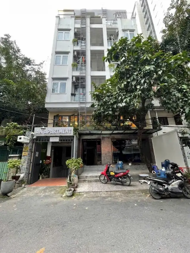Bán nhà hẻm Nguyễn Văn Đậu  Quận Bình Thạnh, TP.HCM – 32 phòng ngủ, giá 76 tỷ