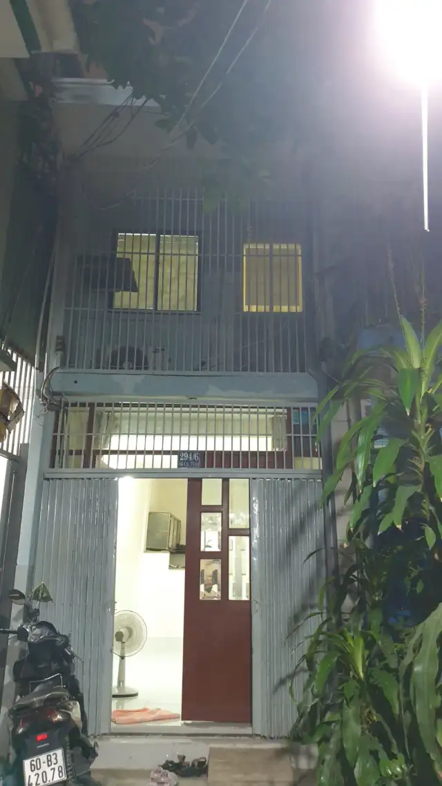 Bán nhà hẻm Bùi Đình Túy Quận Bình Thạnh, TP.HCM – 2 phòng ngủ, giá 3.4 tỷ