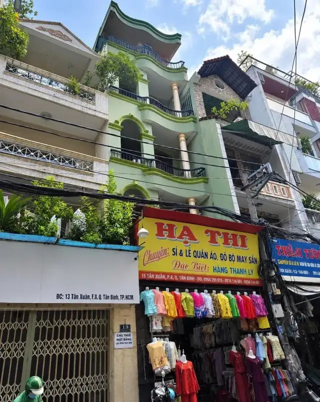 Bán nhà mặt tiền Tân Xuân Quận Tân Bình, TP.HCM – 5 phòng ngủ, giá 28 tỷ Bán nhà mặt tiền Tân Xuân Quận Tân Bình, TP.HCM – 5 phòng ngủ, giá 28 tỷ