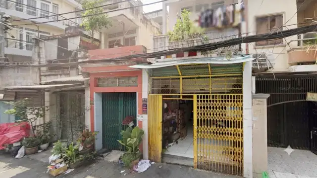 Bán nhà hẻm Nguyễn Thiện Thuật Quận 3, TP.HCM – 2 phòng ngủ, giá 9.5 tỷ Bán nhà hẻm Nguyễn Thiện Thuật Quận 3, TP.HCM – 2 phòng ngủ, giá 9.5 tỷ