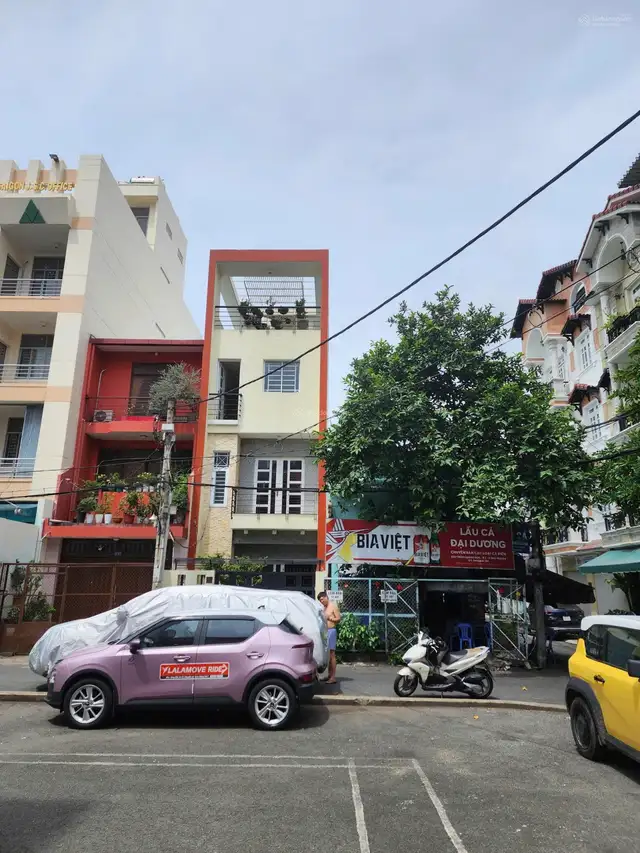 Bán nhà hẻm Thích Quảng Đức Quận Phú Nhuận, TP.HCM – 1 phòng ngủ, giá 21 tỷ