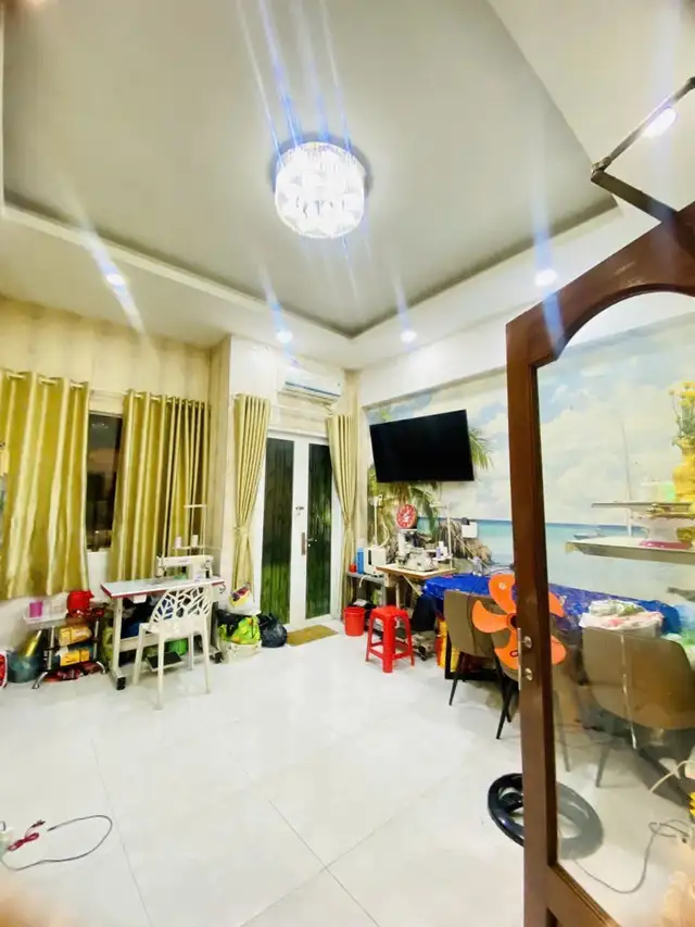 Bán nhà mặt tiền Tân Phước Quận 10, TP.HCM – giá 17.5 tỷ