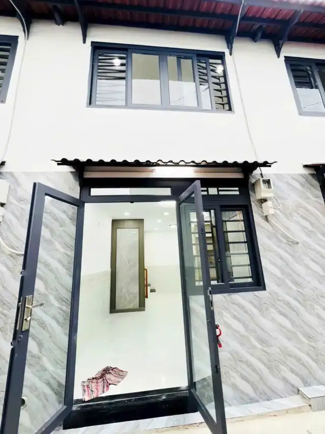 Bán nhà mặt tiền ngã ba đông quang Quận 12, TP.HCM – 2 phòng ngủ, giá 780 triệu Bán nhà mặt tiền ngã ba đông quang Quận 12, TP.HCM – 2 phòng ngủ, giá 780 triệu
