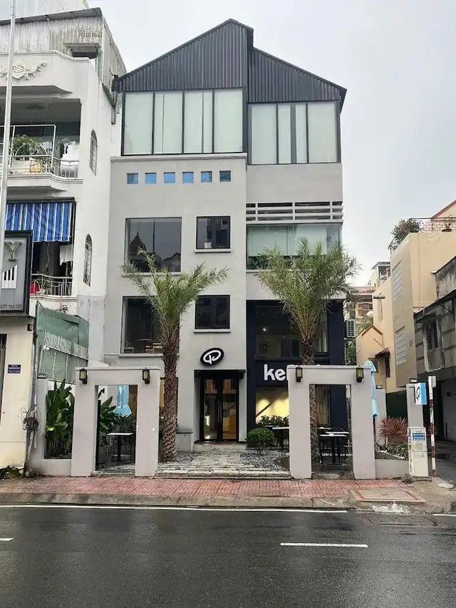 Bán nhà mặt tiền Đào Duy Anh Quận Phú Nhuận, TP.HCM – 1 phòng ngủ, giá 58 tỷ