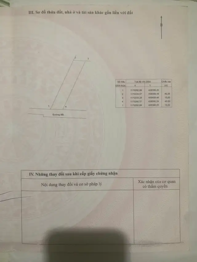 Bán đất 29 Huyện Châu Đức, BRVT – giá 2.1 tỷ Bán đất 29 Huyện Châu Đức, BRVT – giá 2.1 tỷ