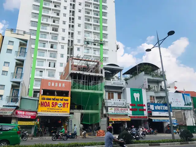 Bán nhà mặt tiền Xô Viết Nghệ Tĩnh Quận Bình Thạnh, TP.HCM – 2 phòng ngủ, giá 19.5 tỷ Bán nhà mặt tiền Xô Viết Nghệ Tĩnh Quận Bình Thạnh, TP.HCM – 2 phòng ngủ, giá 19.5 tỷ