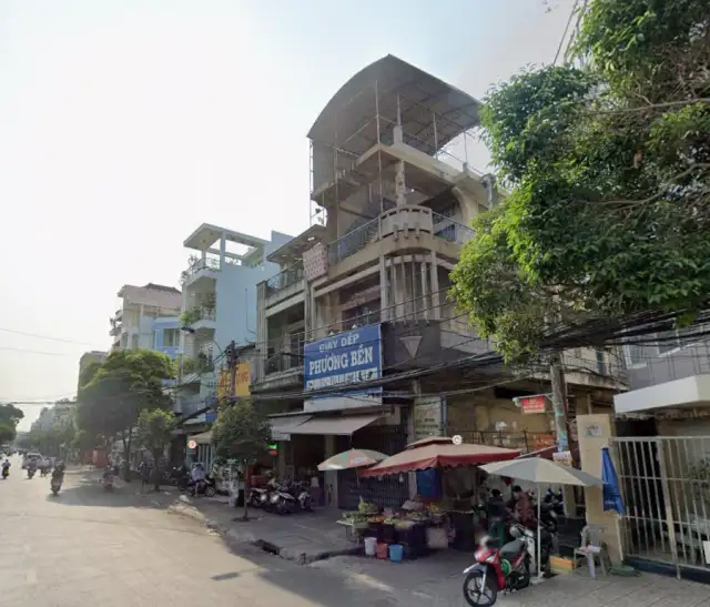 Bán nhà mặt tiền Hàn Hải Nguyên Quận 11, TP.HCM – 6 phòng ngủ, giá 20 tỷ