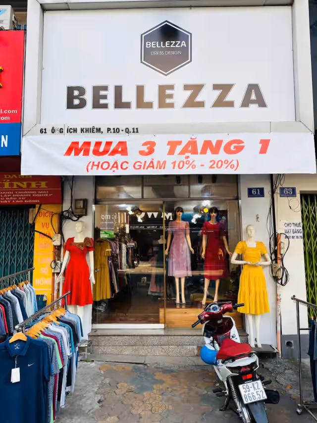 Bán nhà mặt tiền Đường Ông Ích Khiêm Quận 11, TP.HCM – 3 phòng ngủ, giá 12.5 tỷ Bán nhà mặt tiền Đường Ông Ích Khiêm Quận 11, TP.HCM – 3 phòng ngủ, giá 12.5 tỷ
