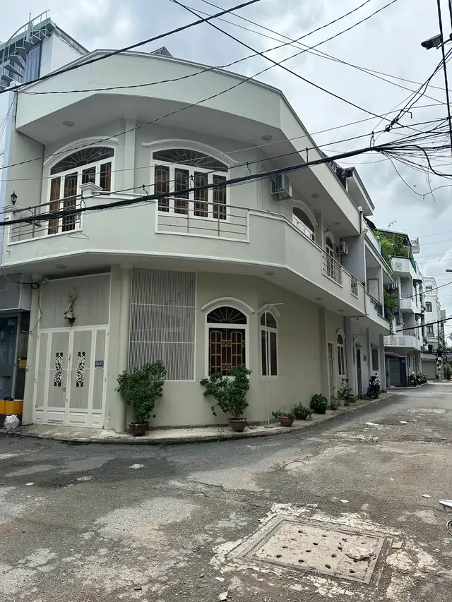 Cho thuê nhà hẻm Phan văn trị Quận Bình Thạnh, TP.HCM – 2 phòng ngủ, giá 22 triệu Cho thuê nhà hẻm Phan văn trị Quận Bình Thạnh, TP.HCM – 2 phòng ngủ, giá 22 triệu