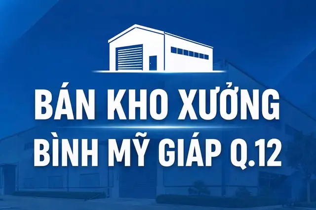 Bán nhà mặt tiền Liên hệ  Huyện Củ Chi, TP.HCM – 1 phòng ngủ, giá 36.8 tỷ