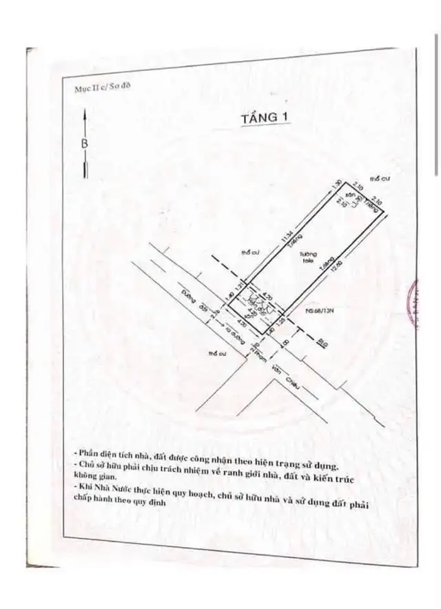 Bán nhà hẻm Phạm văn chiêu và quang trung Quận Gò Vấp, TP.HCM – 1 phòng ngủ, giá 4.4 tỷ Bán nhà hẻm Phạm văn chiêu và quang trung Quận Gò Vấp, TP.HCM – 1 phòng ngủ, giá 4.4 tỷ