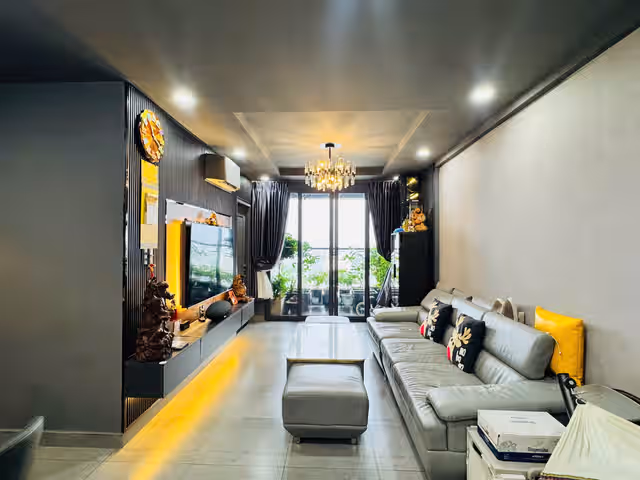 Bán căn hộ chung cư Ngô Thị Bì Quận 7, TP.HCM – 3 phòng ngủ, giá 7.3 tỷ