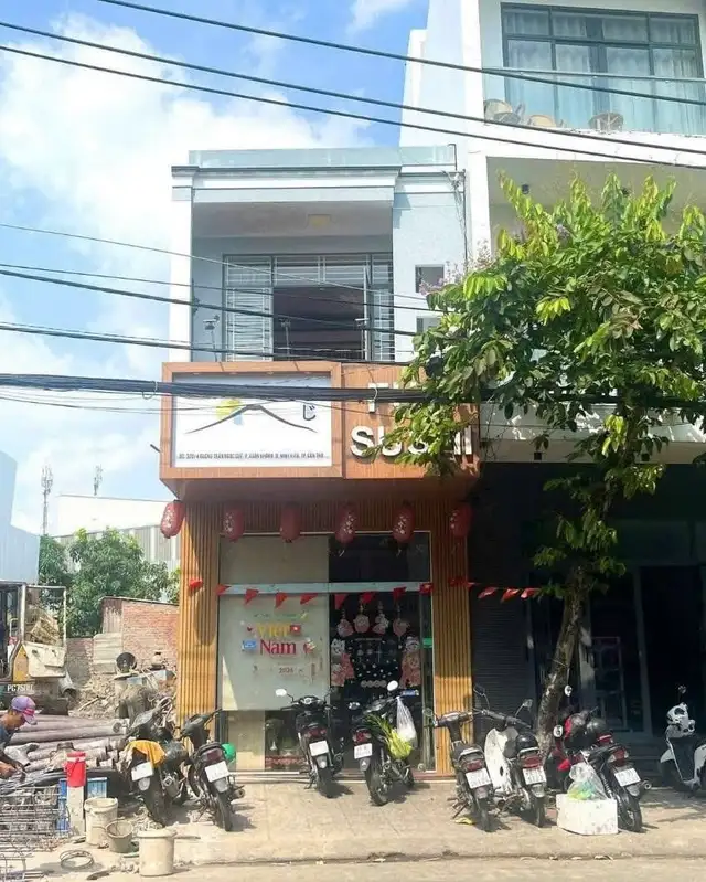 Bán nhà mặt tiền Trần Ngọc Quế Quận Ninh Kiều, TP. Cần Thơ – 3 phòng ngủ, giá 9.9 tỷ