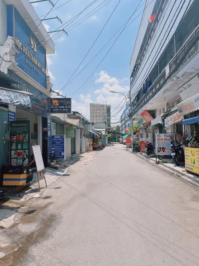 Bán nhà mặt tiền Hiep thanh 12 Quận 12, TP.HCM – 3 phòng ngủ, giá 6.2 tỷ Bán nhà mặt tiền Hiep thanh 12 Quận 12, TP.HCM – 3 phòng ngủ, giá 6.2 tỷ