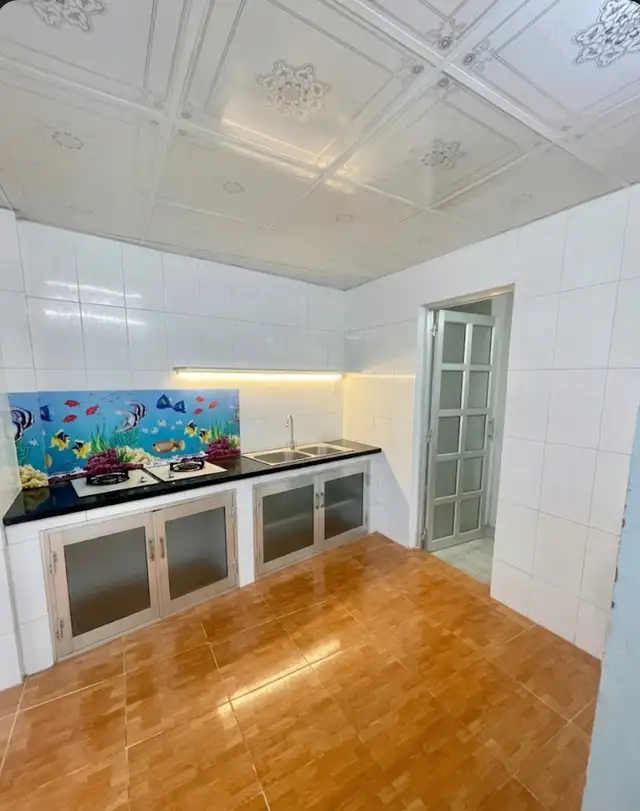 Bán nhà hẻm Hưng Phú Quận 8, TP.HCM – 4 phòng ngủ, giá 5.3 tỷ