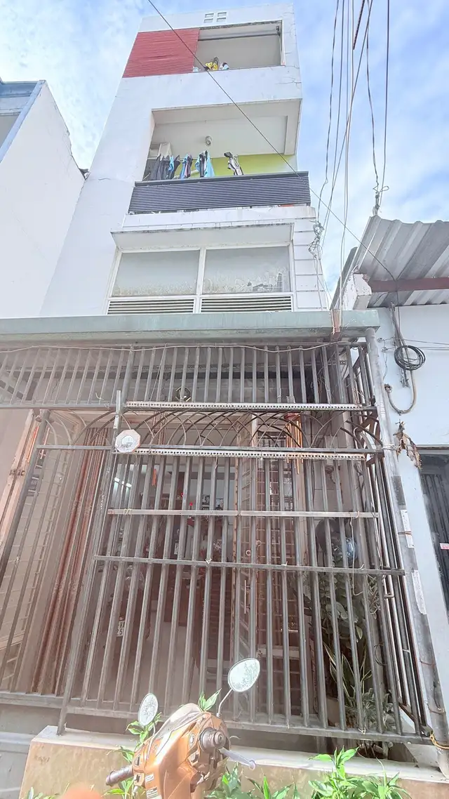 Bán nhà hẻm đường số 4 Quận Gò Vấp, TP.HCM – 3 phòng ngủ, giá 4.7 tỷ