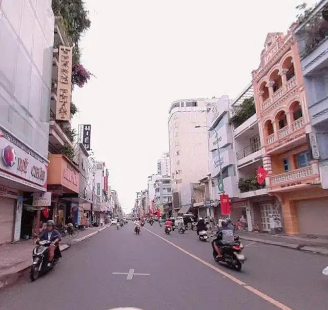 Bán nhà mặt tiền Hai Bà Trưng Quận 3, TP.HCM – giá 35 tỷ Bán nhà mặt tiền Hai Bà Trưng Quận 3, TP.HCM – giá 35 tỷ