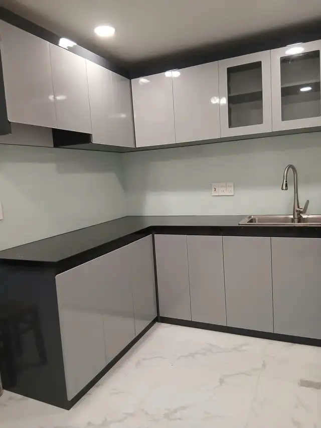 Cho thuê nhà hẻm Cách Mạng Tháng Tám Quận 10, TP.HCM – 2 phòng ngủ, giá 15 triệu