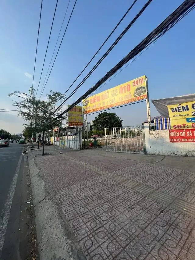 Bán nhà mặt tiền Huỳnh Tấn Phát Quận 7, TP.HCM – giá 600 tỷ Bán nhà mặt tiền Huỳnh Tấn Phát Quận 7, TP.HCM – giá 600 tỷ
