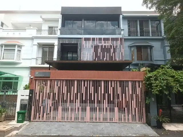 Bán nhà hẻm Mỹ Giang 1A Quận 7, TP.HCM – giá 45 tỷ