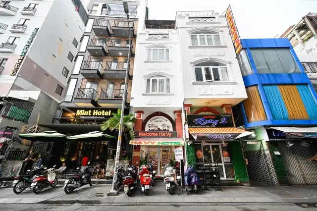 Bán nhà hẻm Đỗ Quang Đẩu Quận 1, TP.HCM – giá 90 tỷ