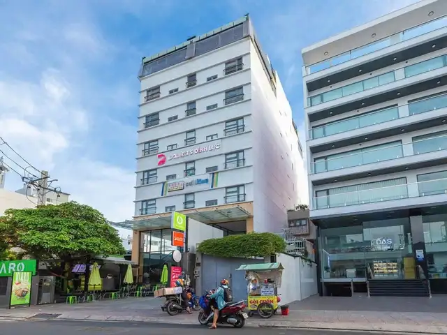 Bán nhà mặt tiền Nguyễn Văn Đậu Quận Bình Thạnh, TP.HCM – 1 phòng ngủ, giá 235 tỷ