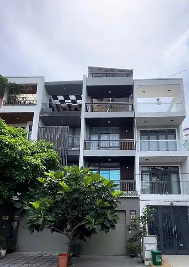 Bán nhà mặt tiền Bùi Tá Hán Thành phố Thủ Đức, TP.HCM – 6 phòng ngủ, giá 18.5 tỷ