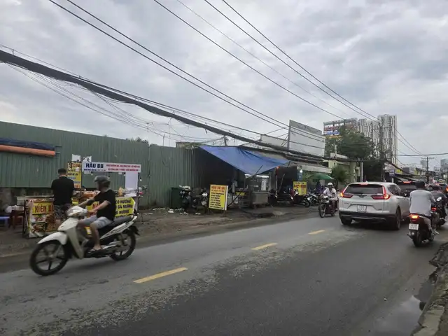 Bán nhà mặt tiền Nguyễn Thị Định Thành phố Thủ Đức, TP.HCM – giá 80 tỷ Bán nhà mặt tiền Nguyễn Thị Định Thành phố Thủ Đức, TP.HCM – giá 80 tỷ