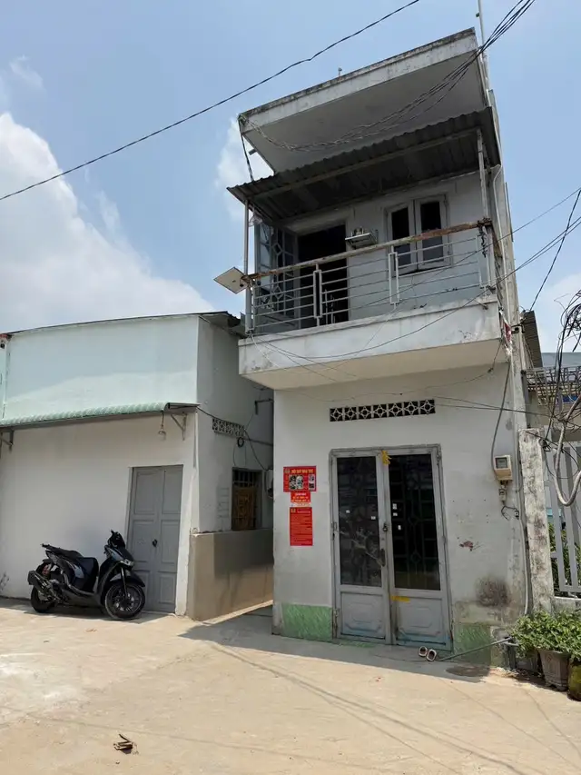 Bán nhà hẻm đường HT45 Quận 12, TP.HCM – 6 phòng ngủ, giá 3.9 tỷ