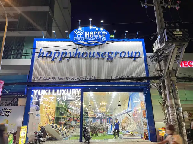 Bán nhà mặt tiền Huỳnh Tấn Phát Quận 7, TP.HCM – giá 79 tỷ