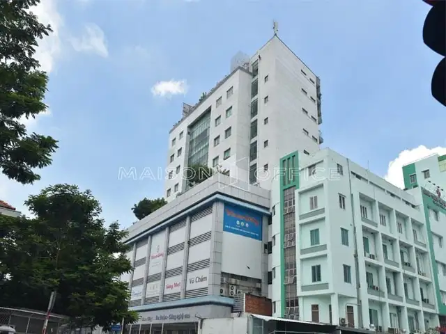 Bán nhà mặt tiền Lý Chính Thắng Quận 3, TP.HCM – 13 phòng ngủ, giá 1290 tỷ