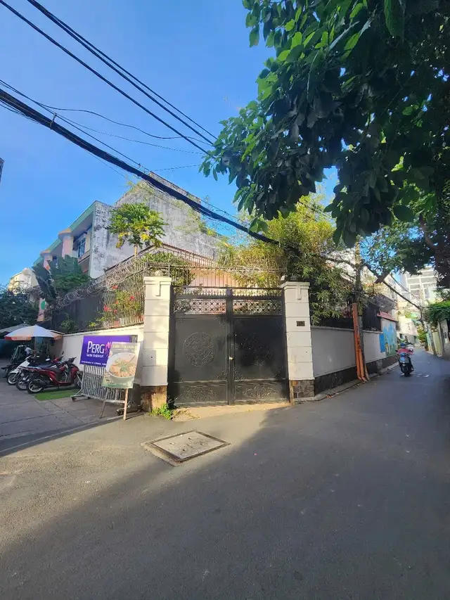 Bán nhà hẻm Trần Cao Vân Quận Phú Nhuận, TP.HCM – giá 36 tỷ