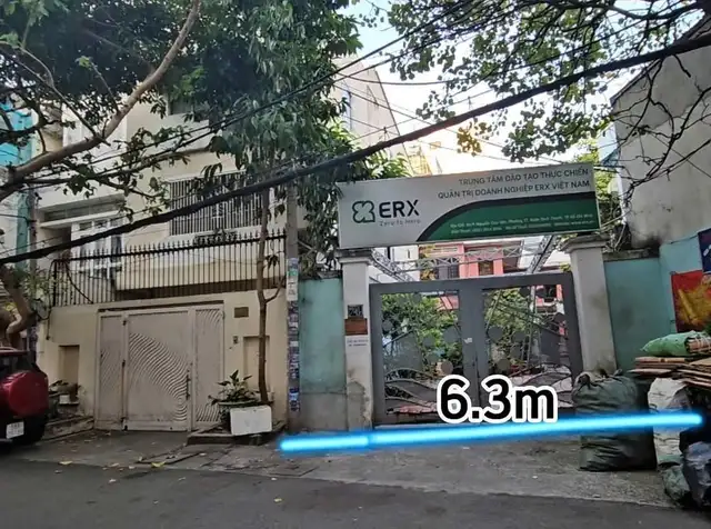 Bán nhà hẻm Nguyễn Cửu Vân Quận Bình Thạnh, TP.HCM – giá 180 tỷ Bán nhà hẻm Nguyễn Cửu Vân Quận Bình Thạnh, TP.HCM – giá 180 tỷ
