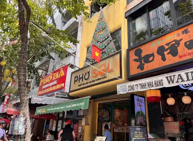 Bán nhà mặt tiền Hải Triều Quận 1, TP.HCM – 3 phòng ngủ, giá 106 tỷ Bán nhà mặt tiền Hải Triều Quận 1, TP.HCM – 3 phòng ngủ, giá 106 tỷ