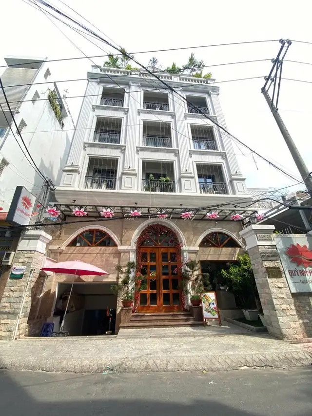 Bán nhà mặt tiền Sư Vạn Hạnh Quận 10, TP.HCM – giá 75 tỷ Bán nhà mặt tiền Sư Vạn Hạnh Quận 10, TP.HCM – giá 75 tỷ