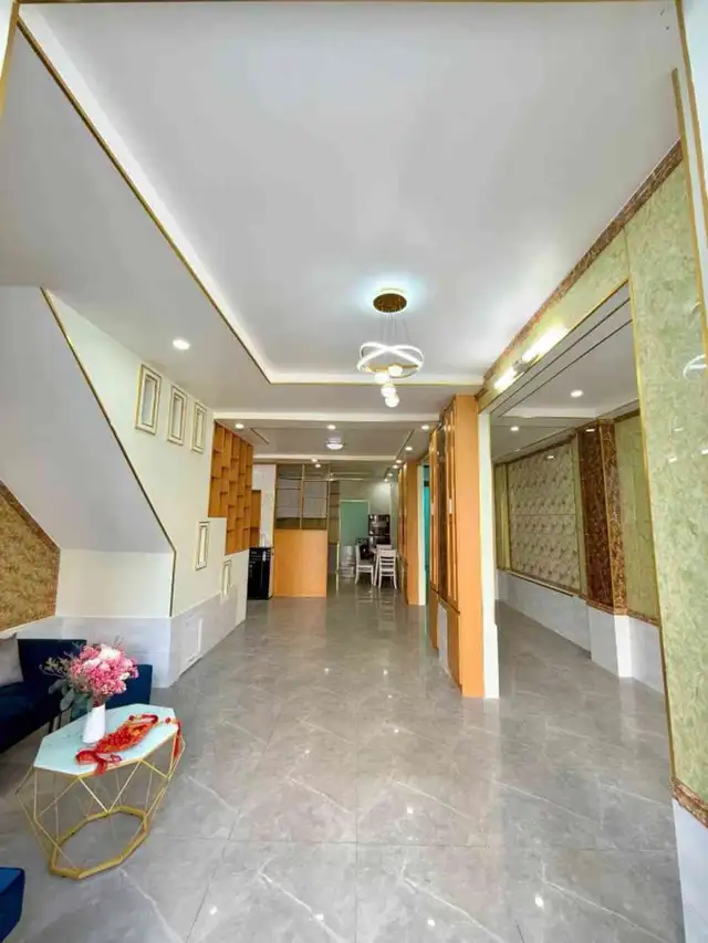 Bán nhà mặt tiền Nguyễn đức thiệu Thành phố Dĩ An, Bình Dương – 3 phòng ngủ, giá 6.5 tỷ