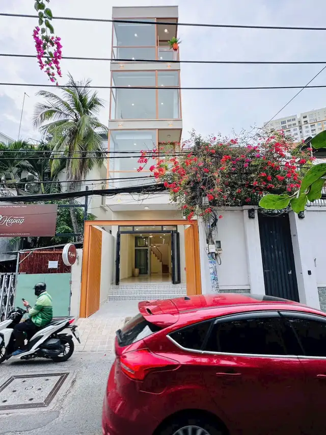 Bán nhà hẻm Đường Số 47 Thành phố Thủ Đức, TP.HCM – giá 22.5 tỷ