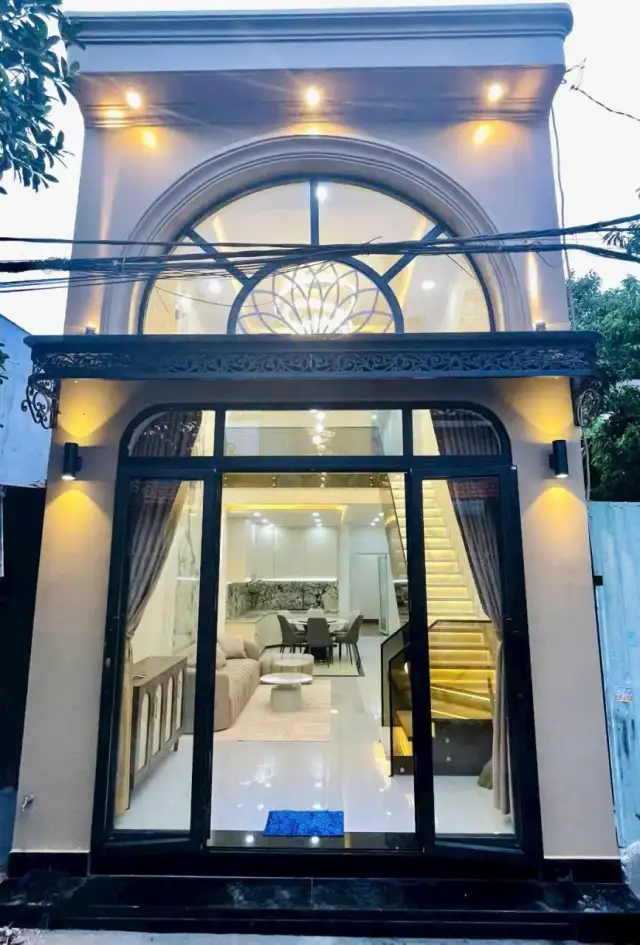 Bán nhà mặt tiền Nguyễn Thị thảnh Huyện Hóc Môn, TP.HCM – 2 phòng ngủ, giá 3 tỷ Bán nhà mặt tiền Nguyễn Thị thảnh Huyện Hóc Môn, TP.HCM – 2 phòng ngủ, giá 3 tỷ
